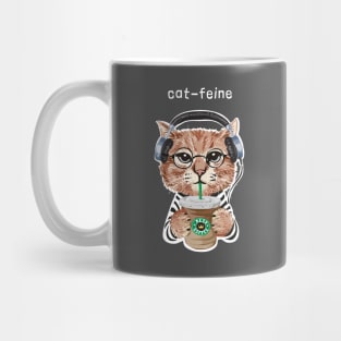 Cat - Feine Mug